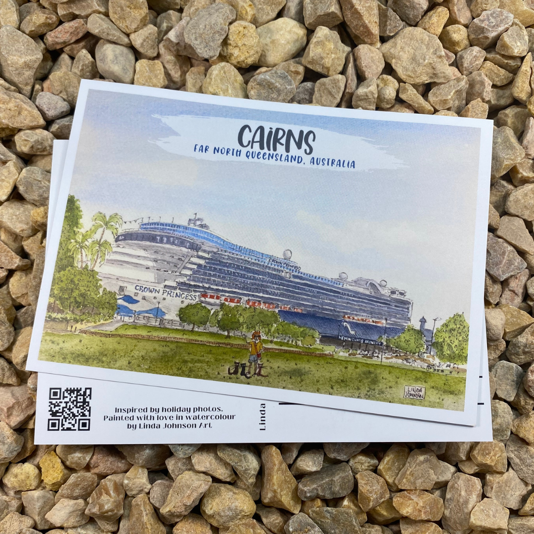 Cairns - Crown Princess