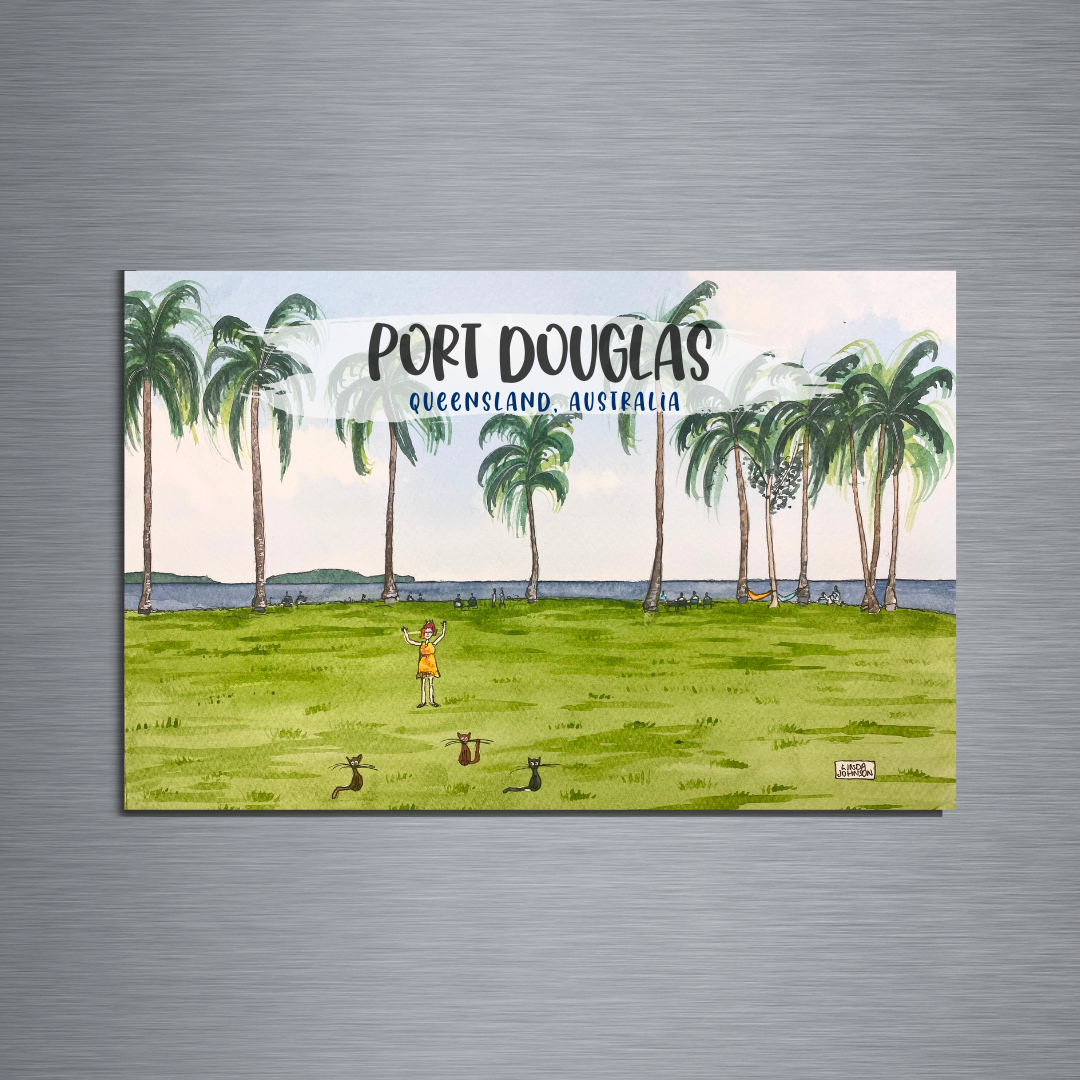 Port Douglas Magnet