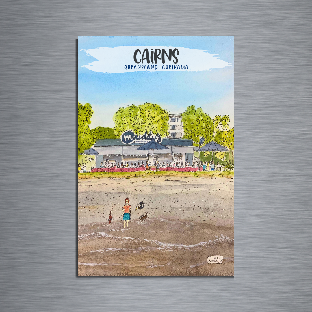 Cairns - Muddy's Magnet
