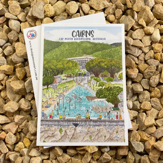 Cairns - Esplanade Lagoon