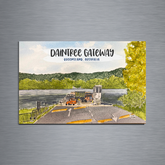 Daintree gateway magnet