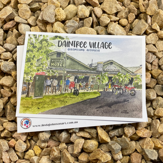 Daintree Village – Kneipe