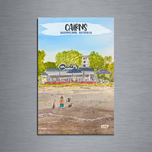 Cairns - Muddy's Magnet