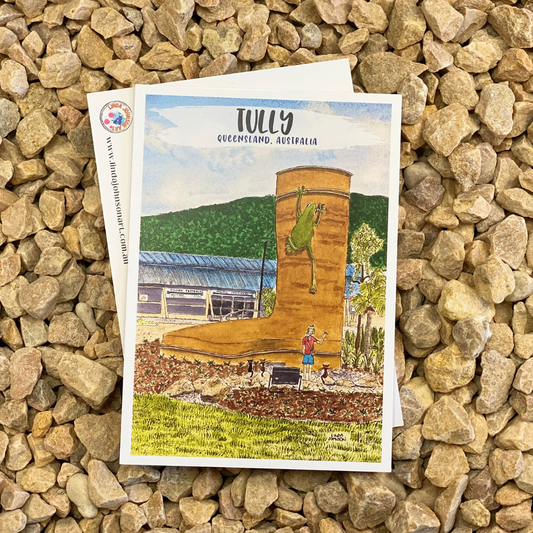 Tully Postcard.